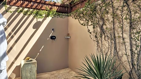 OASIS PLUNGE POOL SUITE 1 BEDROOM 2 DOUBLES POOL AND SONORAN DESERT VIEW PRIVATE
