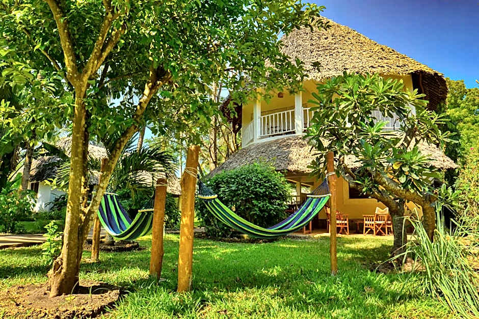 Upani in Diani with complimentary cook