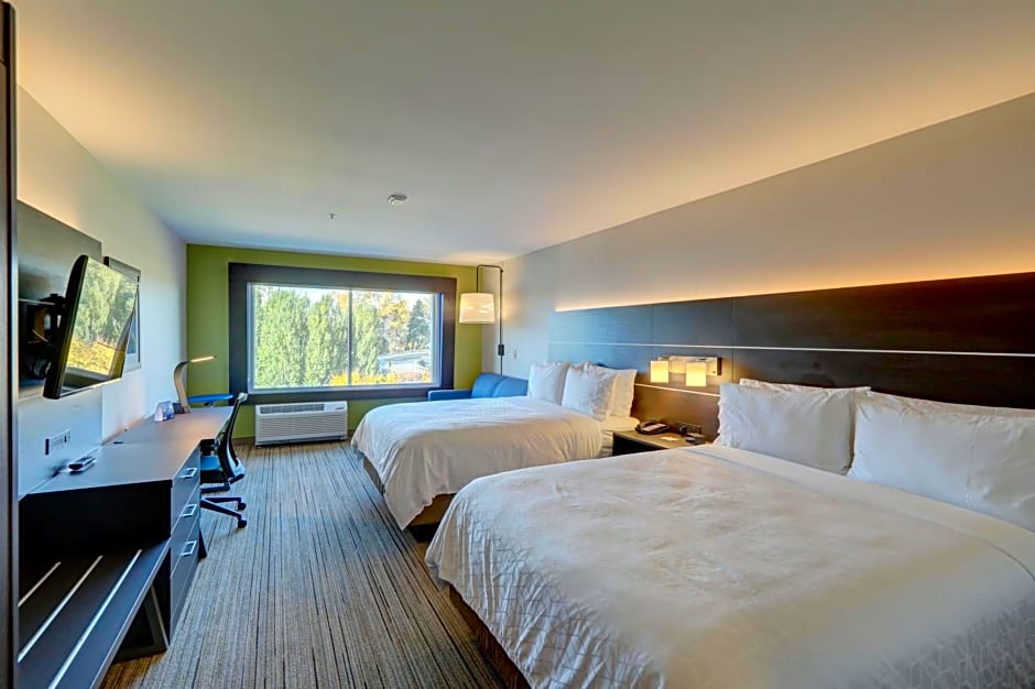Holiday Inn Express & Suites - Auburn Downtown, an IHG Hotel