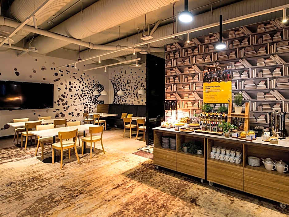 Novotel Wroclaw Centrum