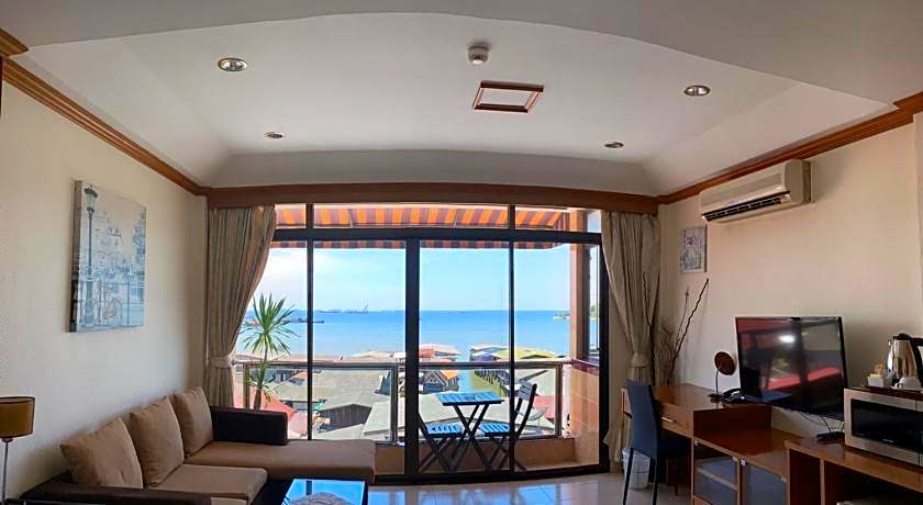 Seaview Sriracha Hotel