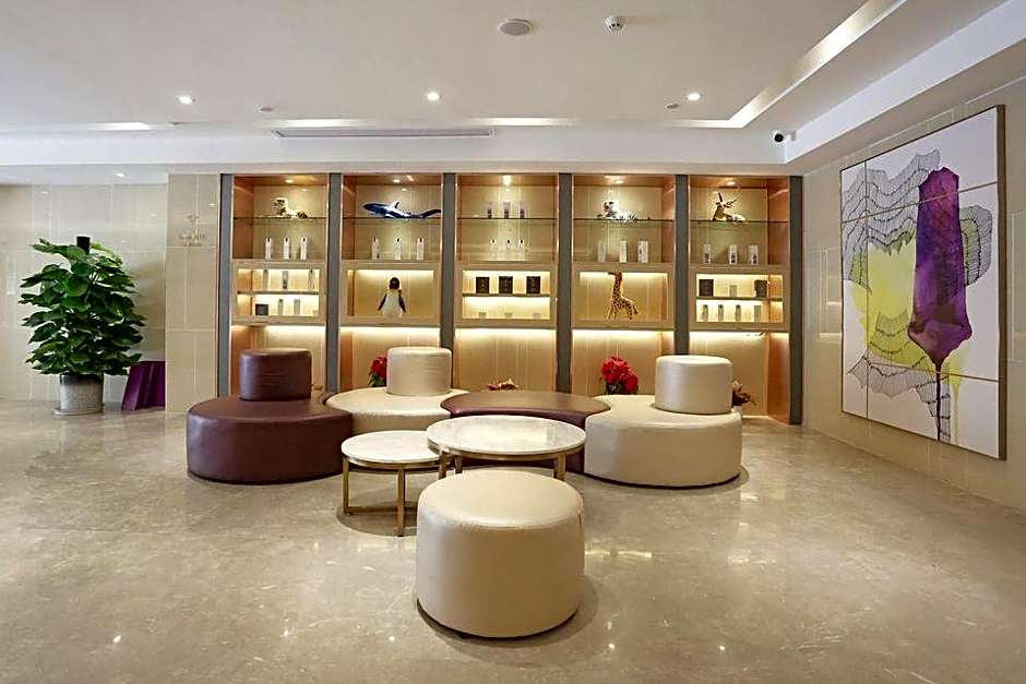 Lavande Hotel Guangzhou Zoo Huanghuagang Metro Station