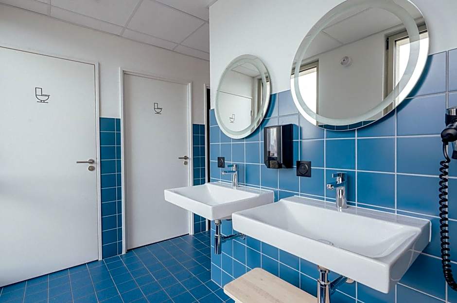 JOST Hostel Bordeaux Gare St Jean
