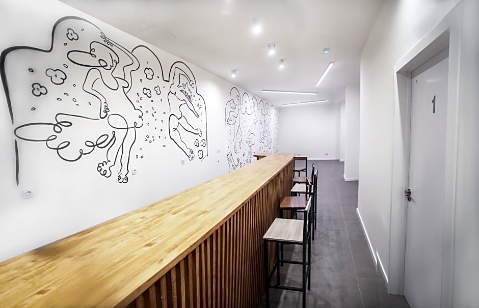 Hostel MYD La Latina