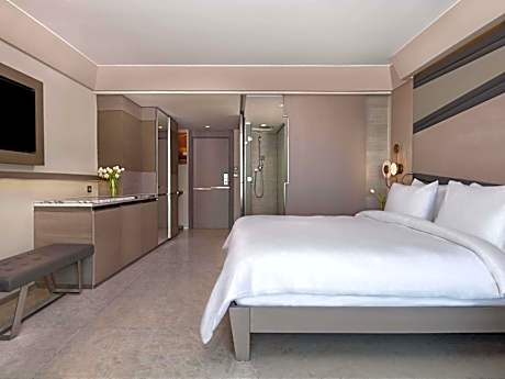 Deluxe Double Room with Sea View