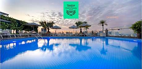 EdenStar Saigon Hotel & Spa