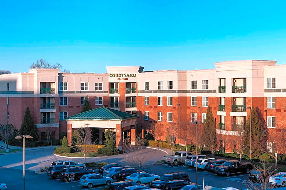 Courtyard by Marriott Franklin Cool Springs