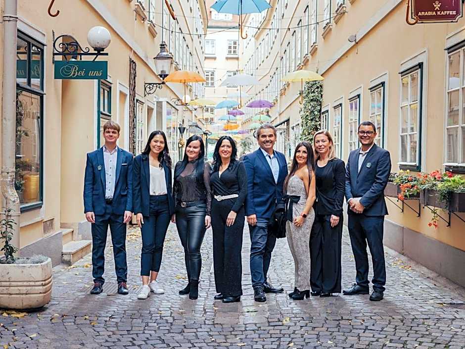 Mercure Grand Hotel Biedermeier Wien