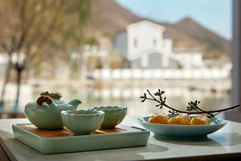 Wutai Mountain Marriott Hotel