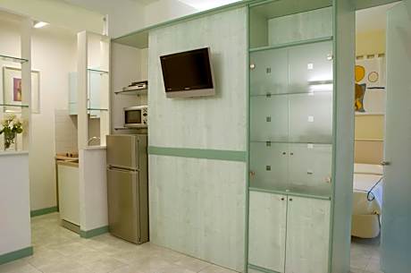 Superior Apartment with Balcony