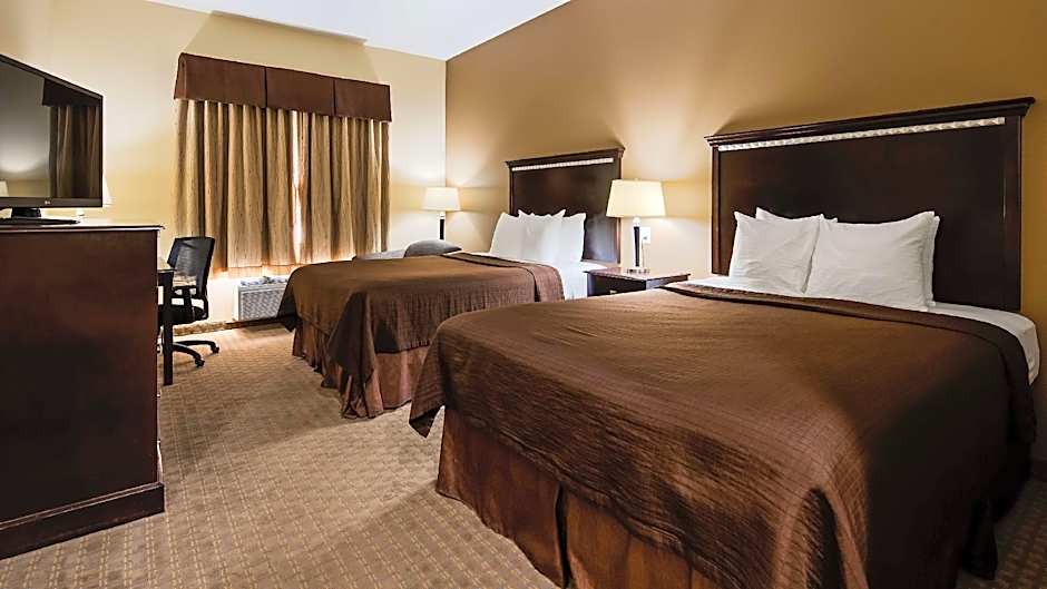 Best Western Lamesa Inn & Suites