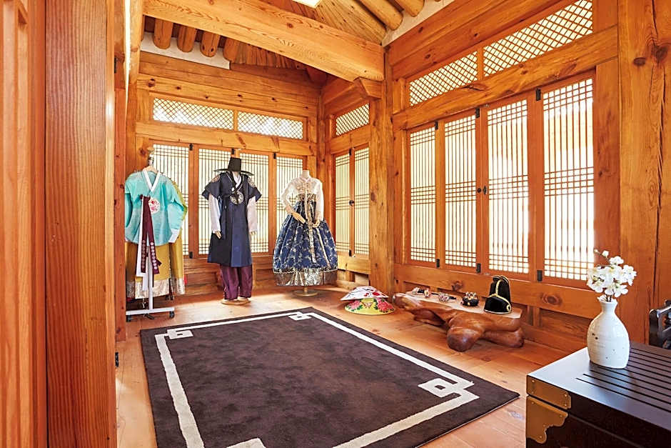 Hanok Hotel Namwonyechon By Kensington
