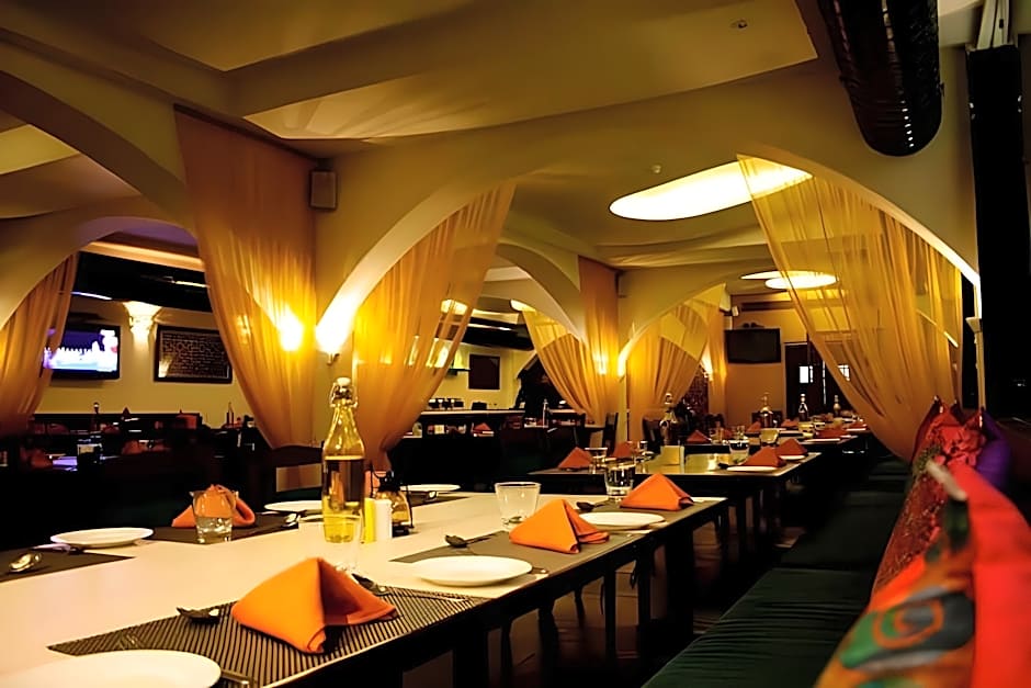 The Purple Leaf Hotels