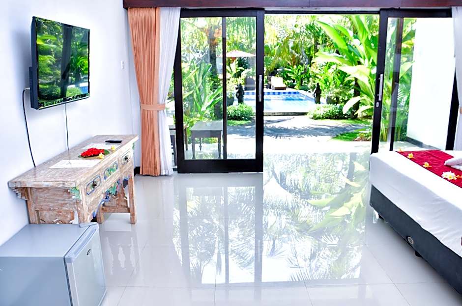 Palm Garden Bali Hotel