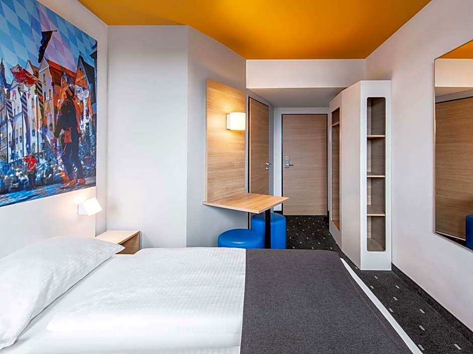 B&B Hotel Landshut
