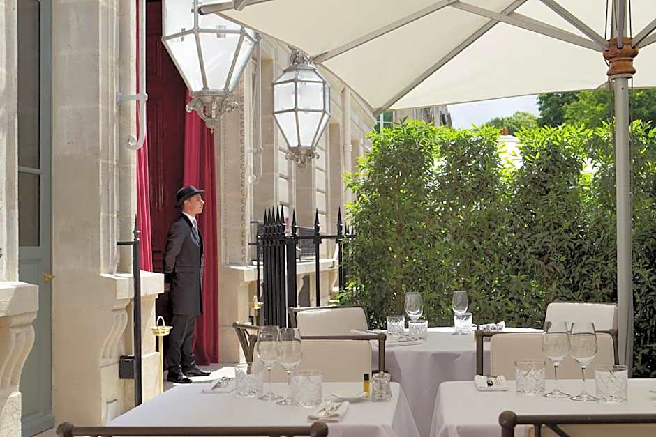 La Réserve Paris Hotel & Spa