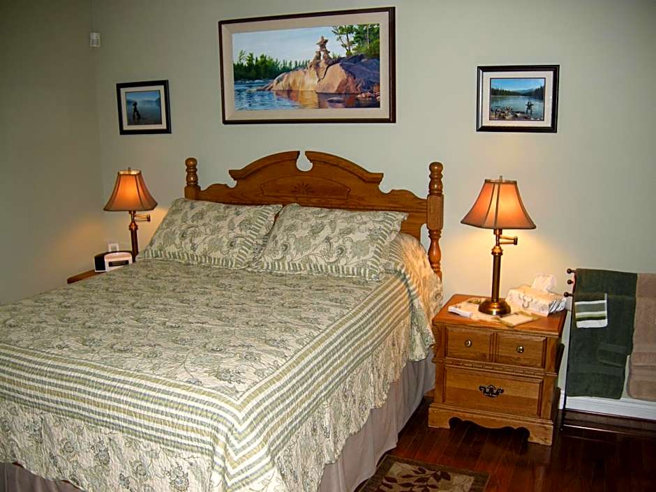 Tucked Inn the Harbour B&B