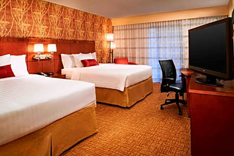 Queen Room with Two Queen Beds