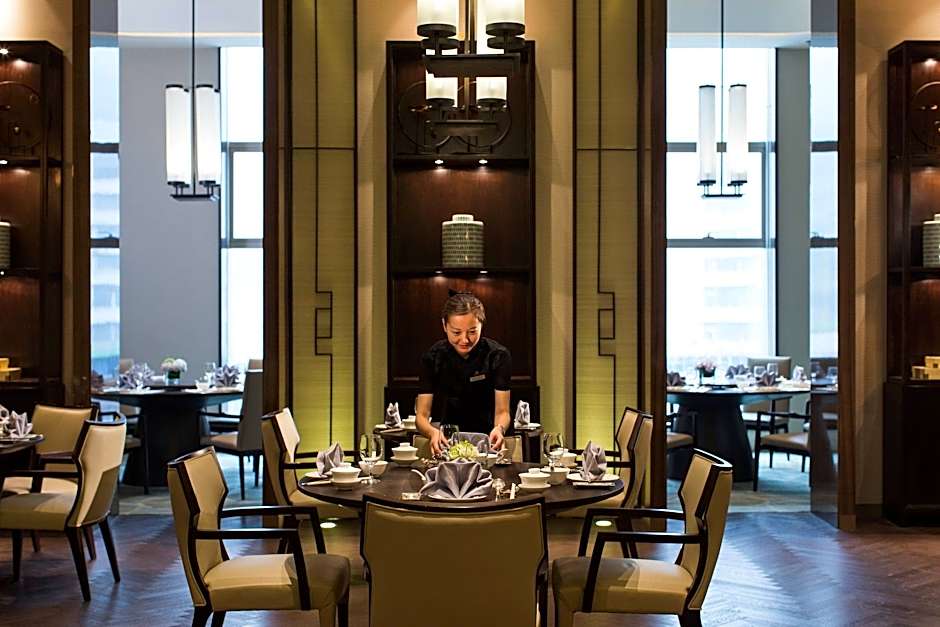 Chongqing Marriott Hotel