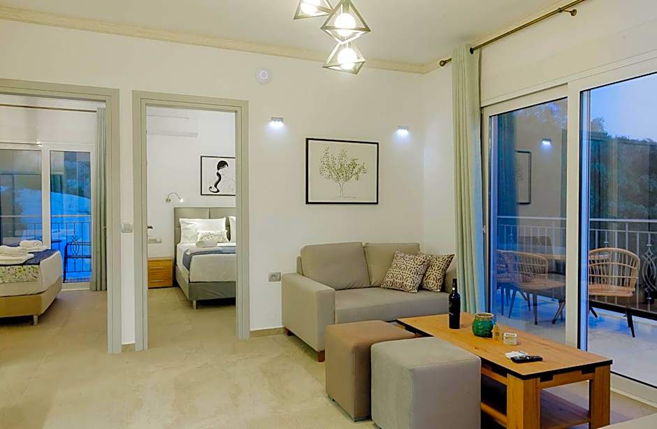 Natura Luxury Suites Parga