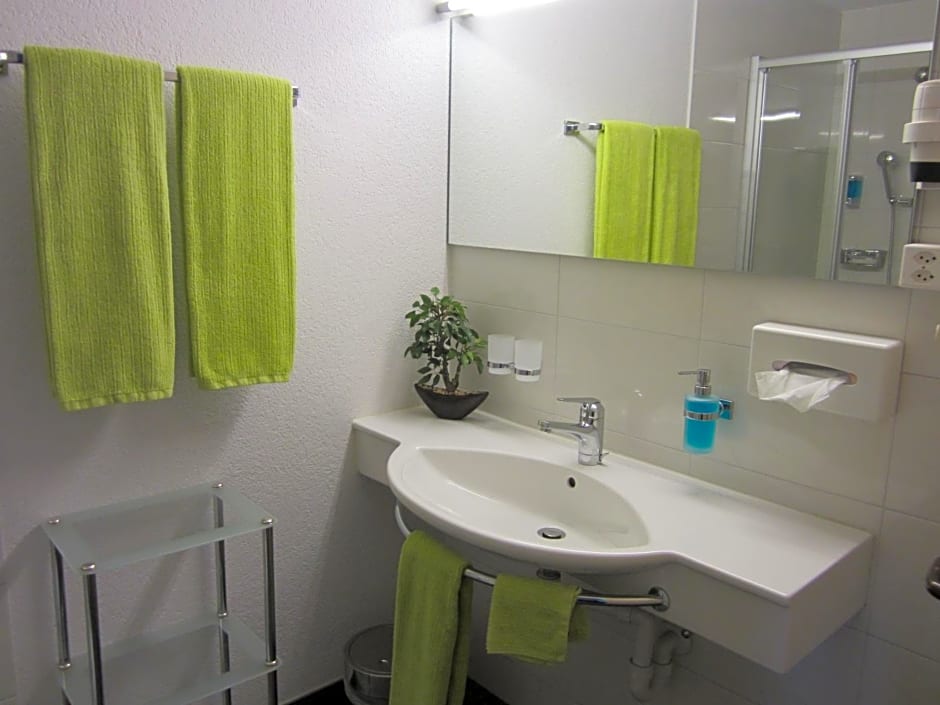 Hotel Jardin Bern