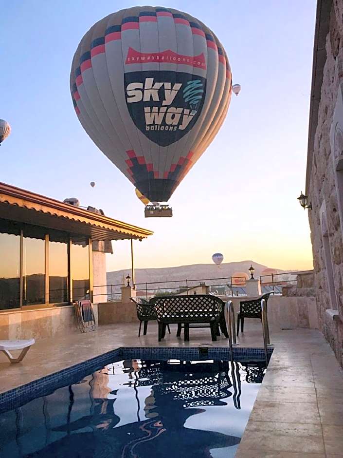 Balloon Cave Hotel