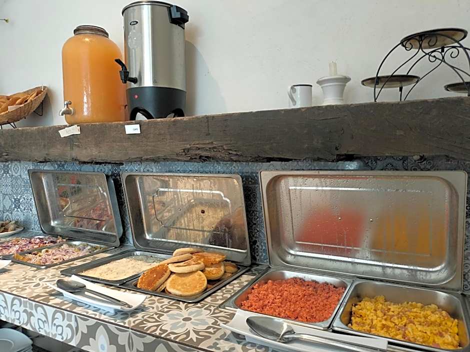 Hotel Villa Peñasco