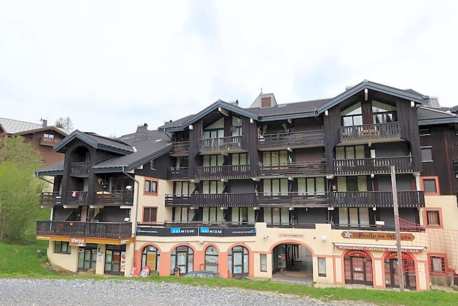 Vacancéole - Résidence Grand Morillon