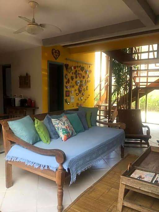 Belíssima e Afetuosa Casa em Juquehy