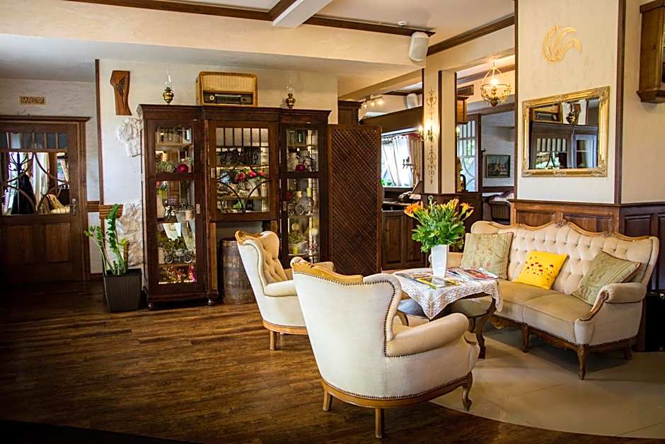 Hotel Carpatia Bieszczadzki Gościniec