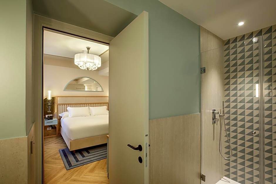 Rosetta Hotel Perugia Tapestry Collection By Hilton