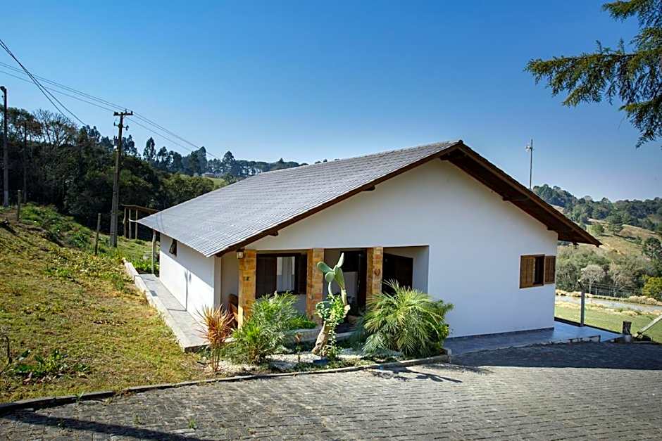 Incrivel casa de campo com WiFi em Palmeira PR