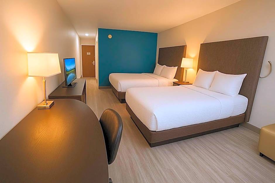 Clarion Inn Idaho Falls Riverfront