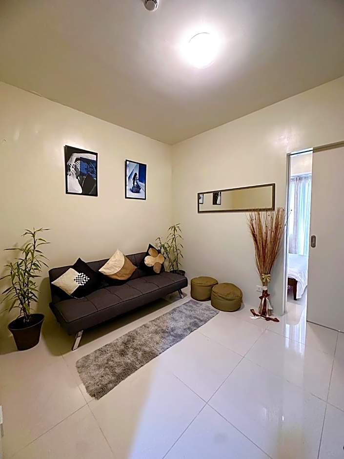 Luxury Suites at Brenthill Baguio City