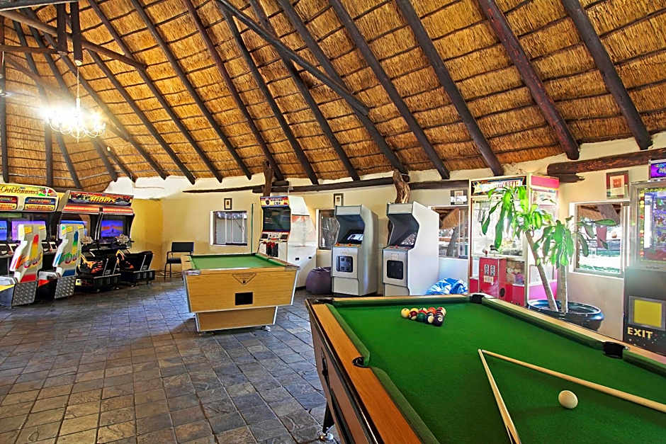 Monateng Safari Lodge