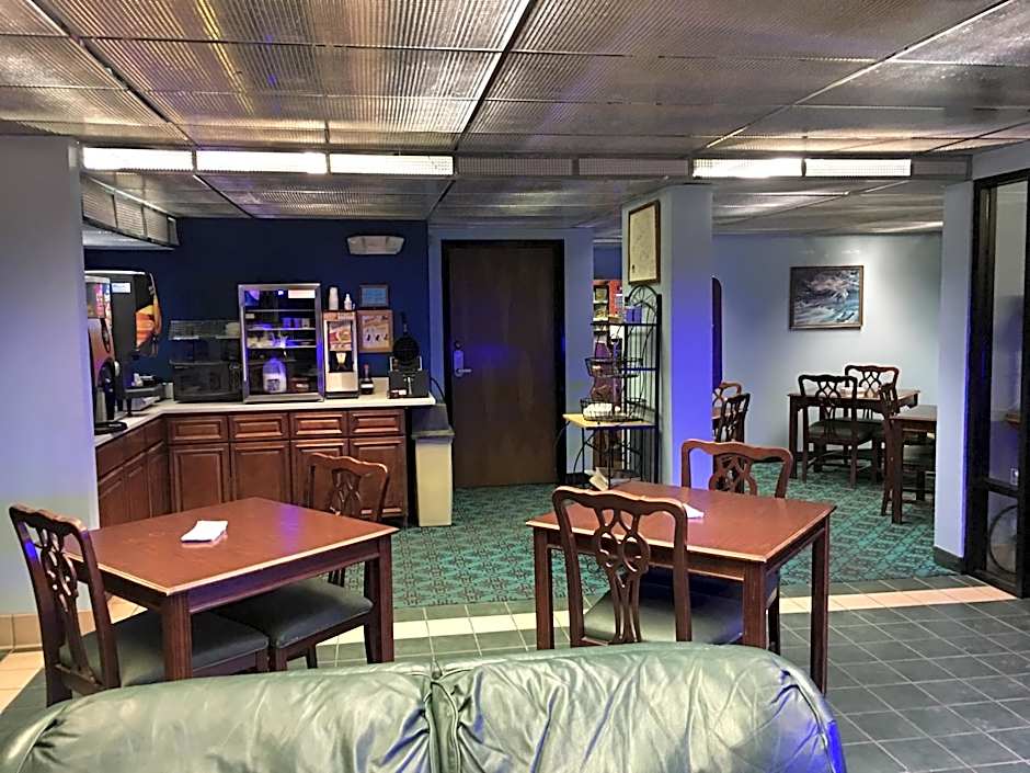 Nations Inn - West Jefferson