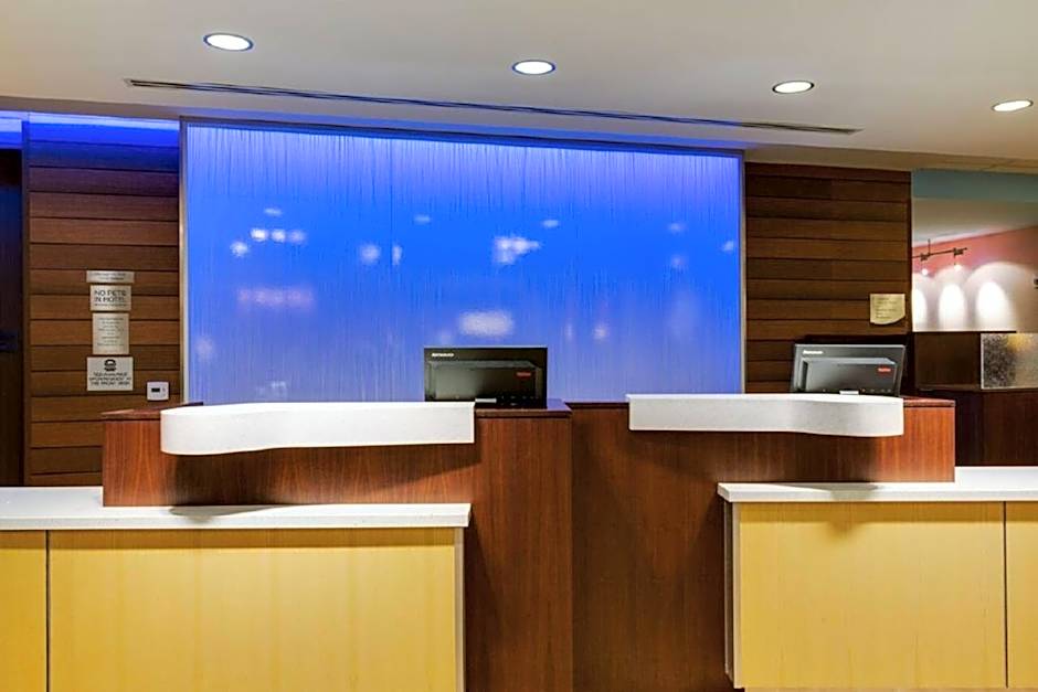 Fairfield Inn & Suites by Marriott Fort Lauderdale Pembroke Pines