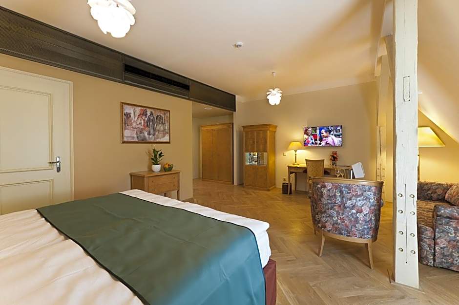 Grandhotel Ambassador Národní Dům