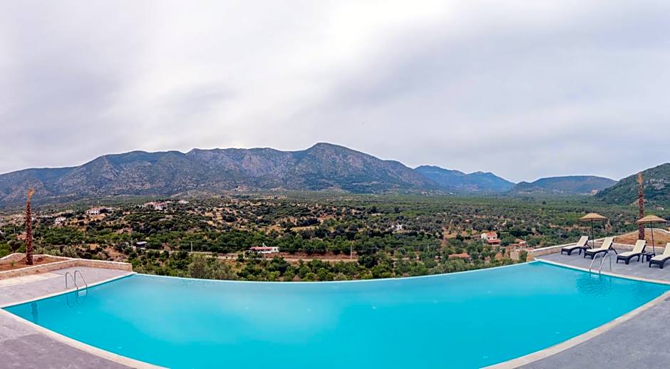 Karia Hotel Palamutbükü