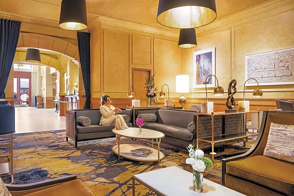 Executive Hotel Le Soleil New York