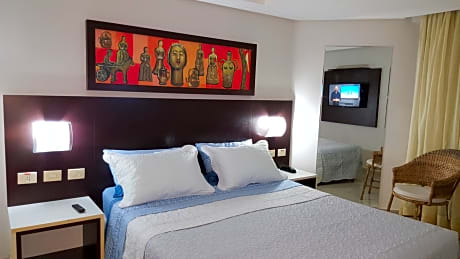 Flat Marinas - Cabo Branco - João Pessoa