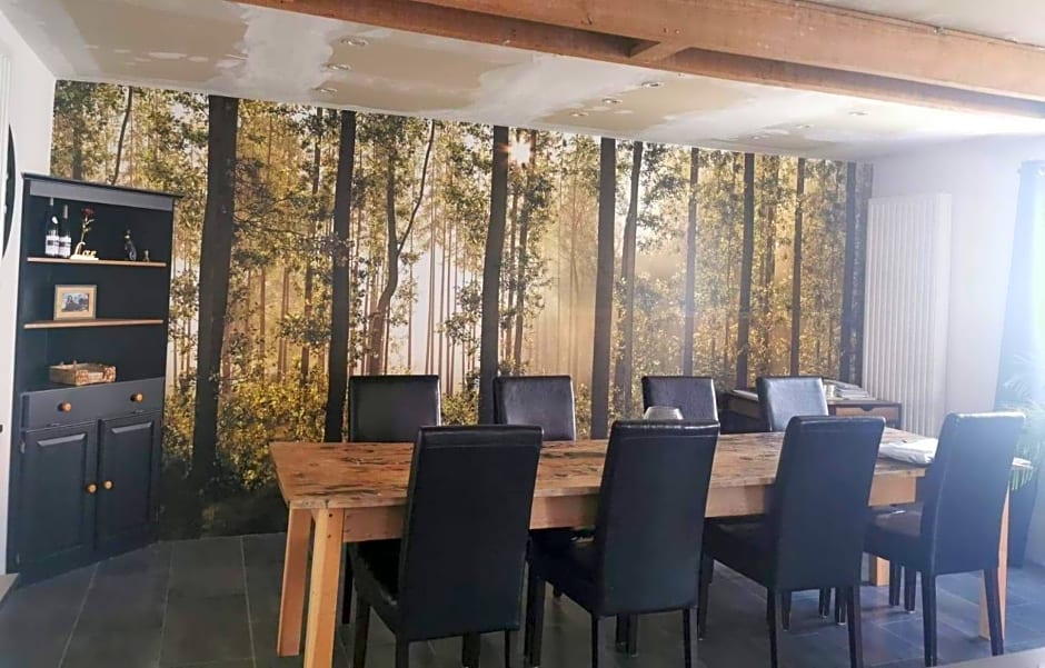 Chez Stéphane et Patricia