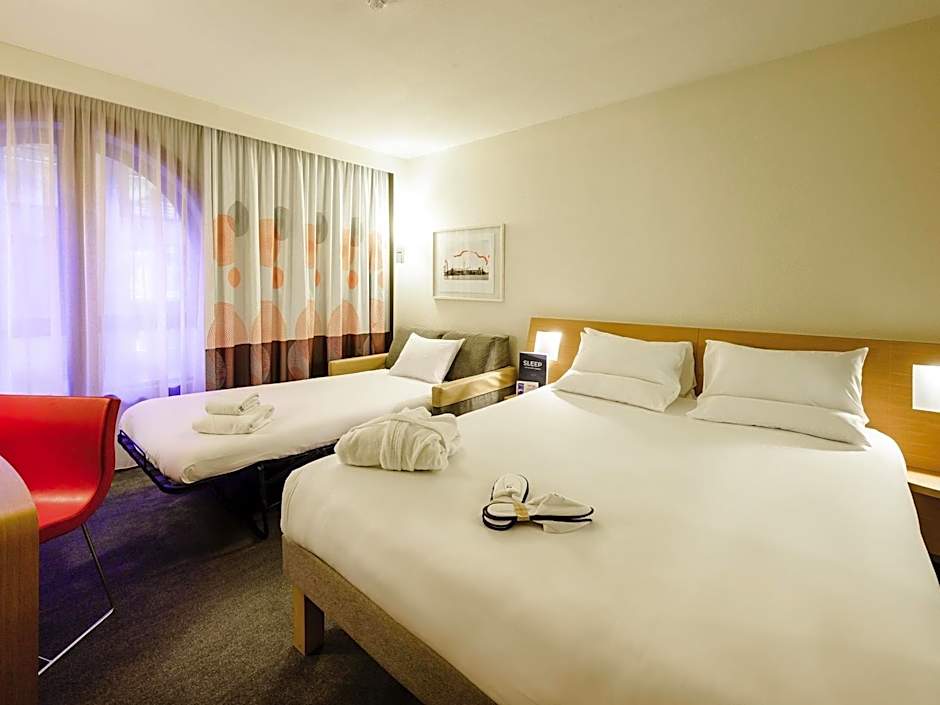 Novotel Birmingham Centre