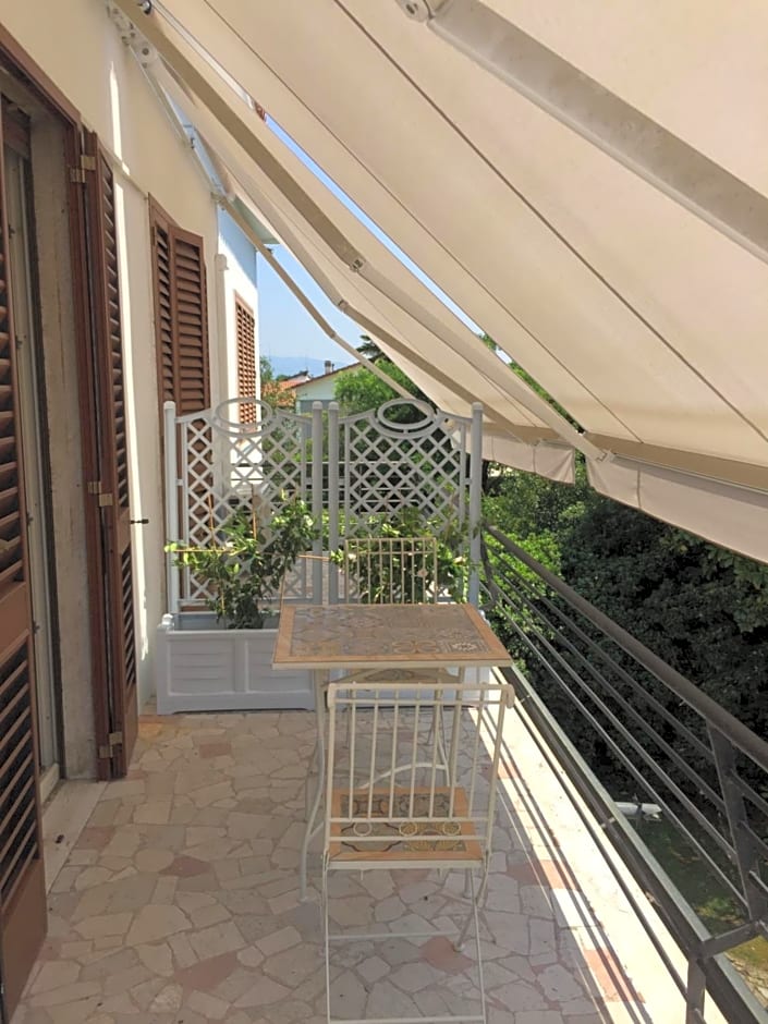 B&B La Villa Mediterranea