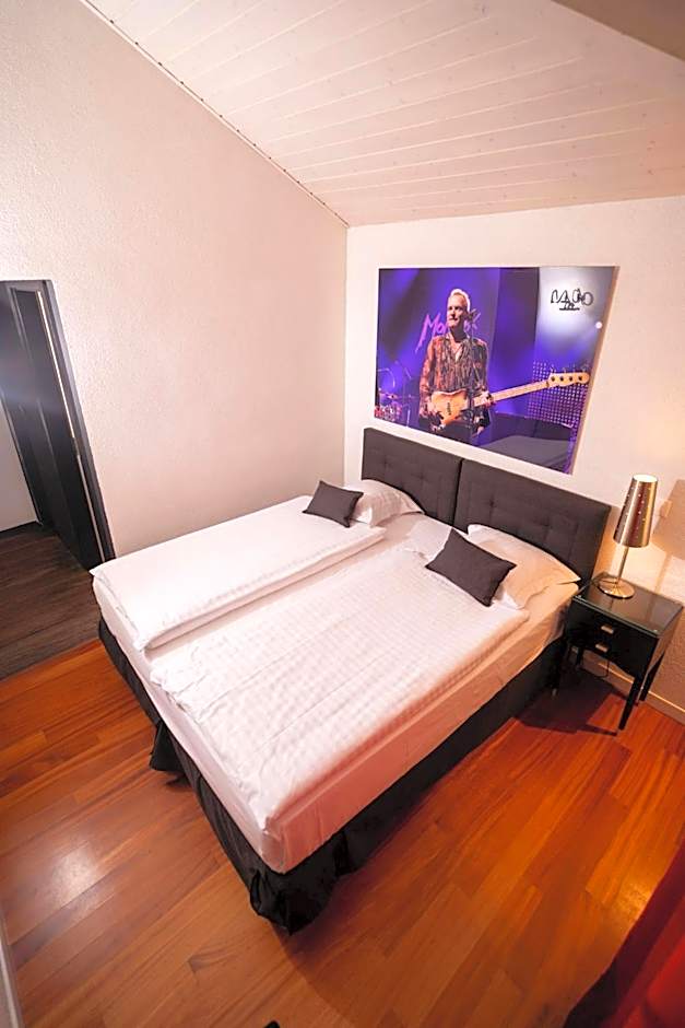 Tralala Hotel Montreux