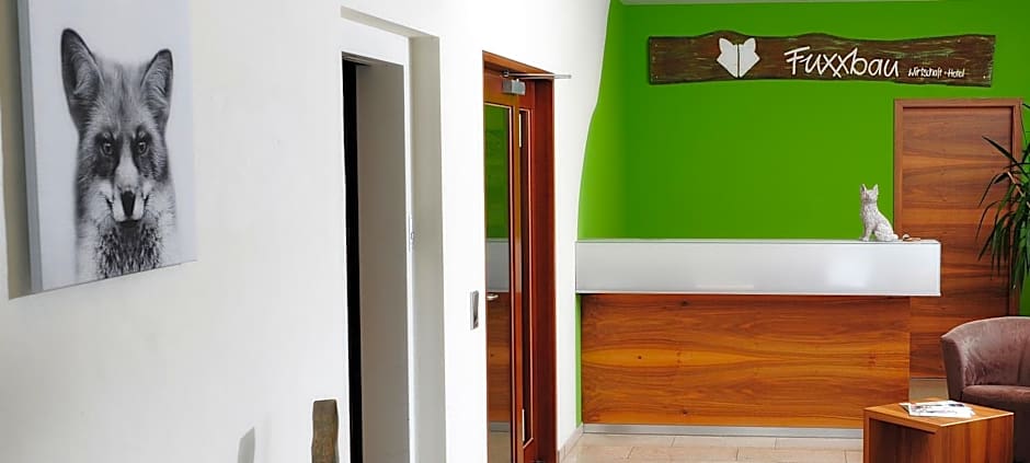 Hotel Fuxxbau