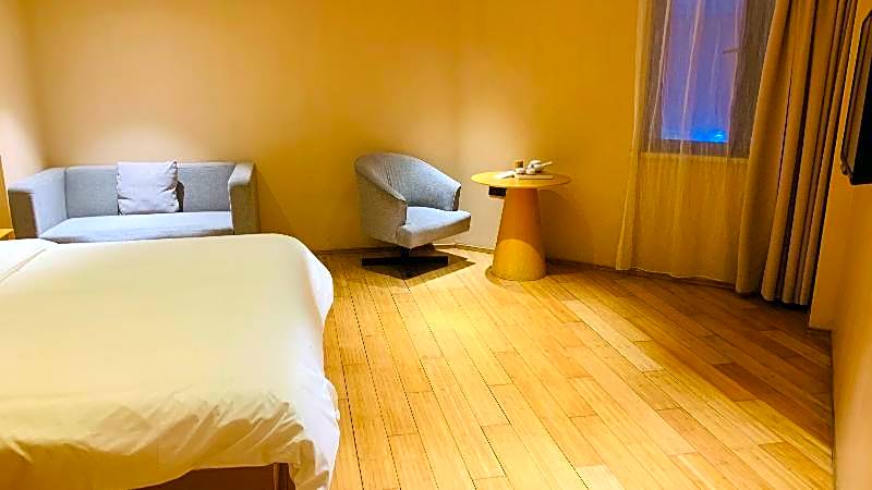 Ji Hotel Shanghai Kangqiao Xiuyan Road