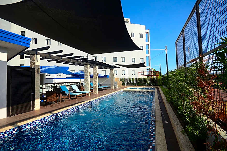 Blue Lotus Hotel