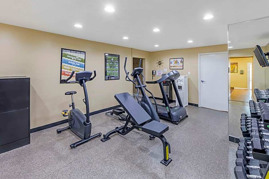 Best Western Canoga Park Motor Inn