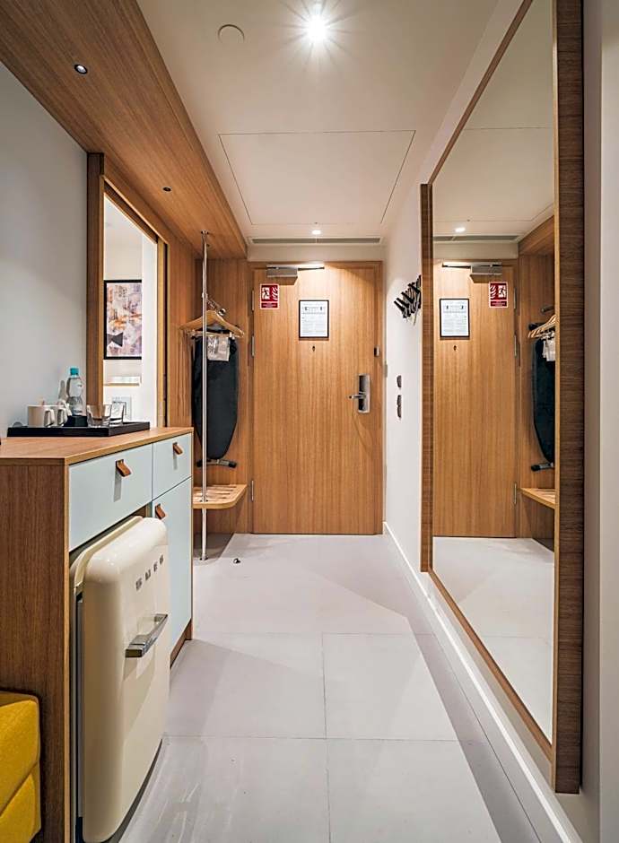 Hampton by Hilton Łódź City Center